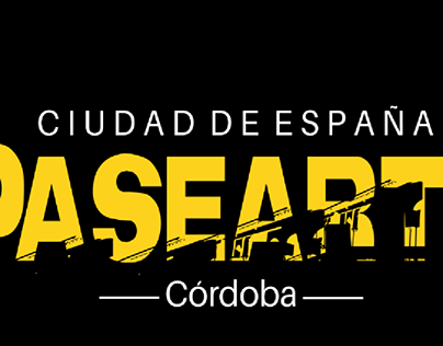 Logotipo Pasearte
