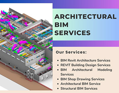 Exceptional Architectural BIM Services in Houston, USA
