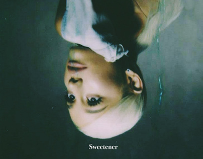 Ariana Grande - Sweetener (Covers Art Demo)