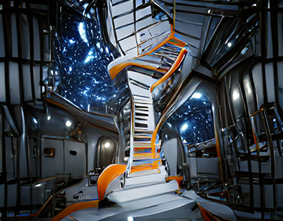 A Stairway to Space