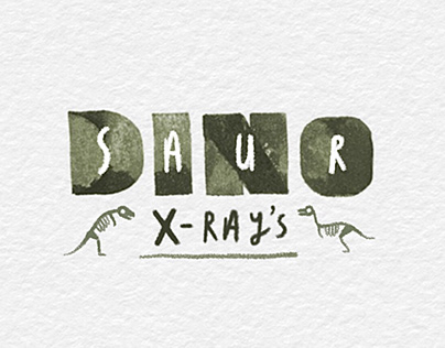 Dinosaur X-rays