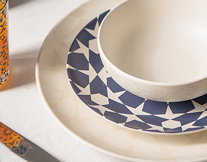 Moraccan Dinner Ware Lifestyle photoshoot
