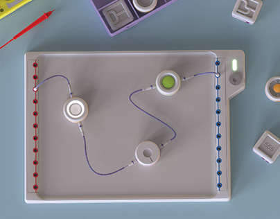 Project thumbnail - Cuitos- Introducción al prototipado de circuitos
