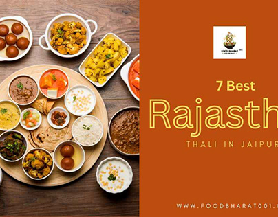 7 Best Rajasthani thali in jaipur