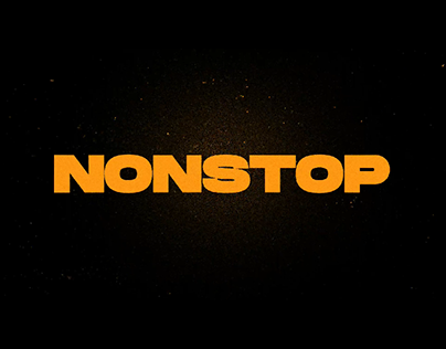 Nonstop - Drake | Kinetic Typography