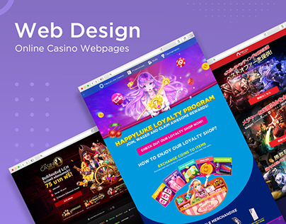 Online Casino Webpages