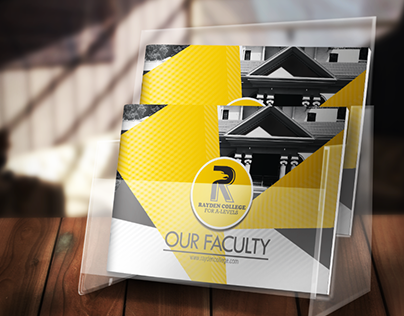 RAYDEN COLLEGE BOOKLET FOR THE FACULTY