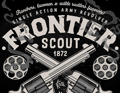 Frontier scout