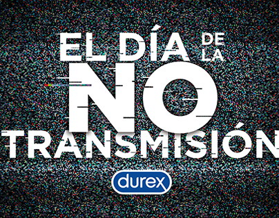 Durex No Transmission Day