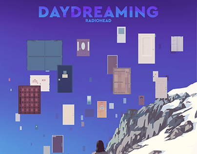 Daydreaming - Radiohead
