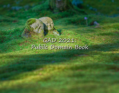 GAD 2021: Pubilc Domain Book