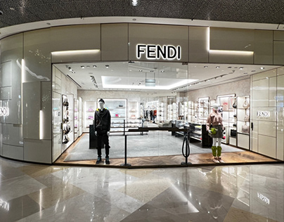 20 years of baguettes with fendi