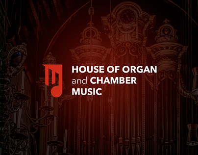 House of Organ and Chamber Music Logo