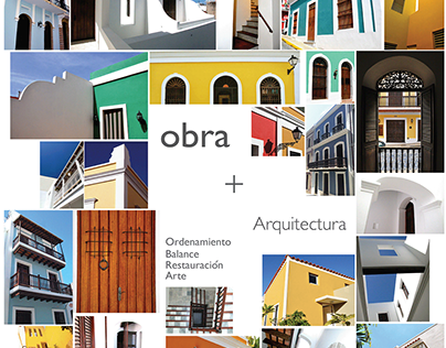 Website Design for Architecture Firm