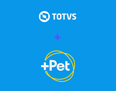 Totvs - New name + pet | Motion