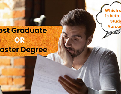 Post Graduate or Master's Degree