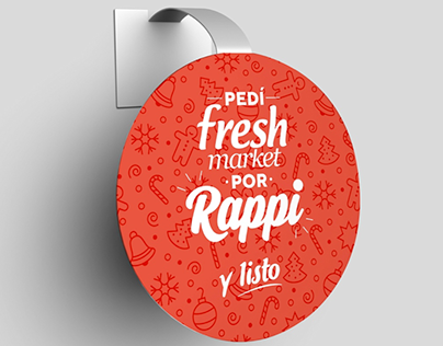 Fresh Market- Ideas Delivery Rappi