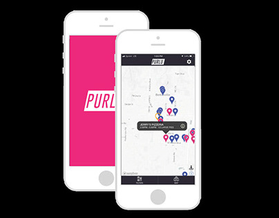 Purlu Mobile App (iOS & Android)