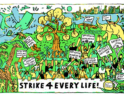 Strike 4 every Life