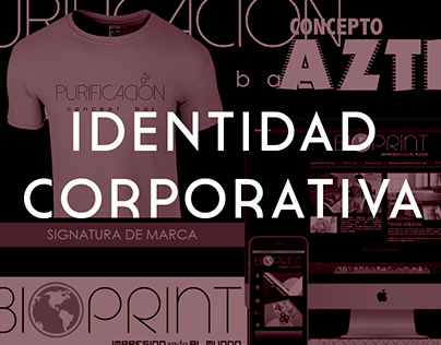 Identidad Corporativa / Branding
