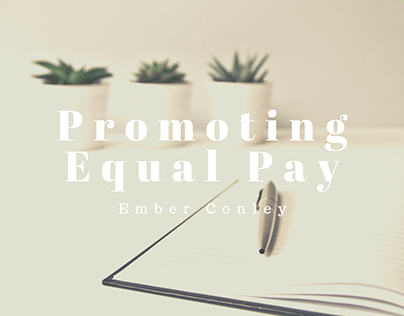 Promoting Equal Pay