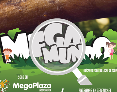 Megamundo - Una aventura gigante
