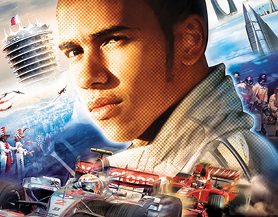 2008 Gulf Air Bahrain Formula One Grand Prix