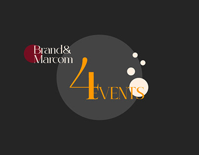 4 Events Brand and Marketing Communication