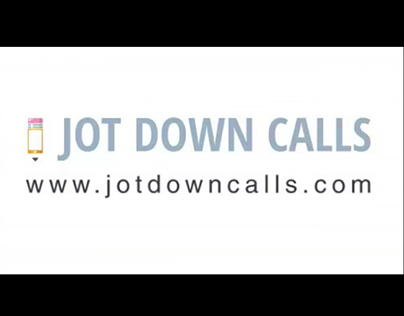 Jot Down calls