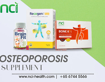 Osteoporosis Supplement