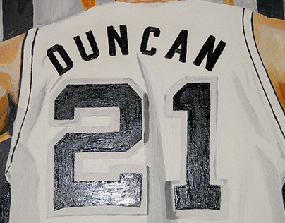 "Tim Duncan 21"