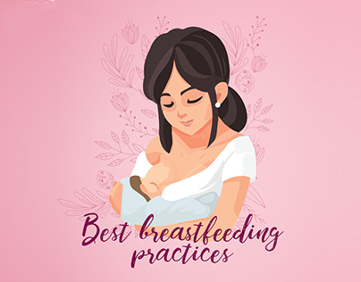 SM Cares Breastfeeding Month Social Media Post