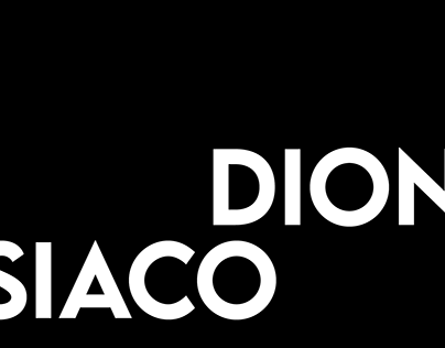 Dionisiaco - Modartech collection