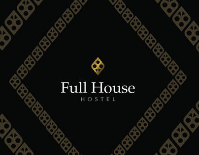 Branding for a Hostel: Full House