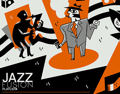 Jazz Fusion Playlist