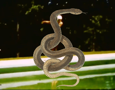 Nicolai Reptile animation