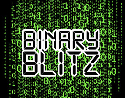 Binary Blitz logo