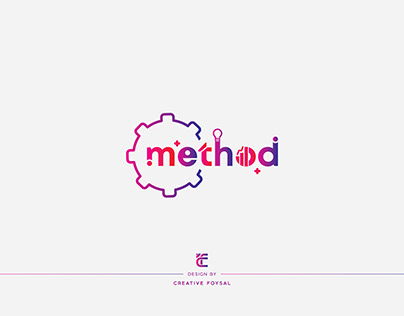 Method Logo | Method | Wordmark