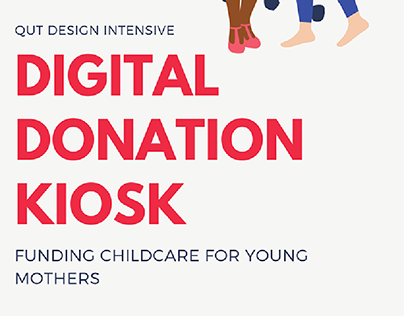 Digital Donation Kiosk (COPY)