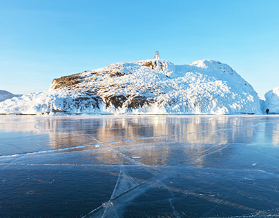 Экскурсии на Байкальский лёд
