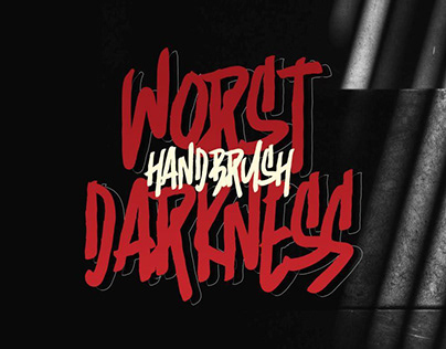 Worst Darkness - Handbrush