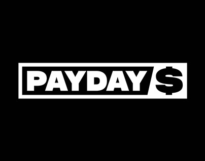 PAYDAY : POSTER AND STICKERS PACK