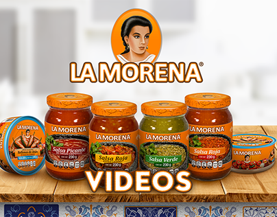 Videos La Morena - Chiles y Salsas