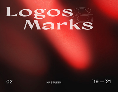 Project thumbnail - Logos & Marks '19—'21