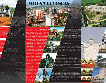 Analisis urbano Mitos y leyendas Villavicencio