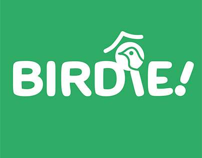 Birds products naming + symbol/logo design