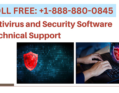 Antivirus and Security Software Technical Support