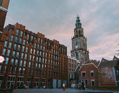 Groningen Street Photography