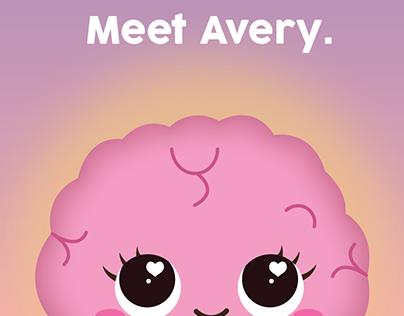 Avery App Motion Graphic Reels
