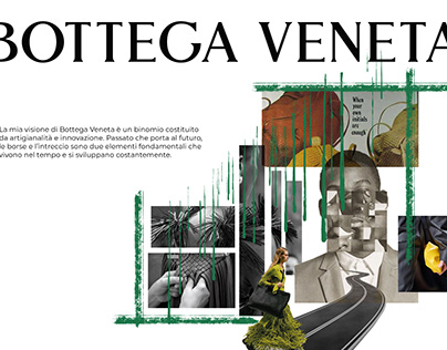 Leather Goods Project BOTTEGA VENETA
